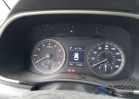 2020 Hyundai Tucson Se из США, поврежденный, VIN KM8J2CA44LU280869